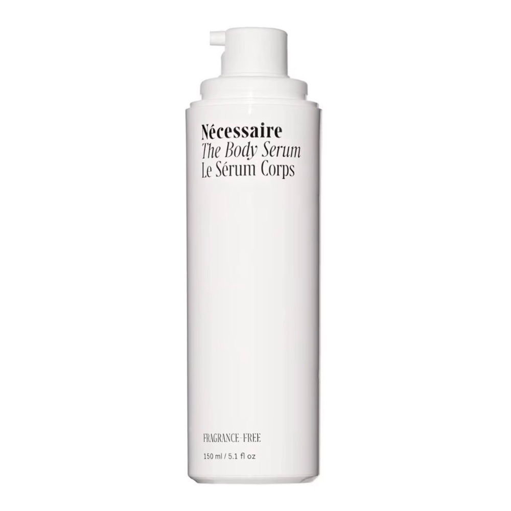 Nécessaire The Body Serum - White Fragrance-Free Body Serum
